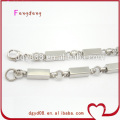 Manufacturer stainless steel chain necklace 2014